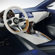 Illustration for article titled The Nissan Sway Concept Is The Funky Future Of Hot Hatches